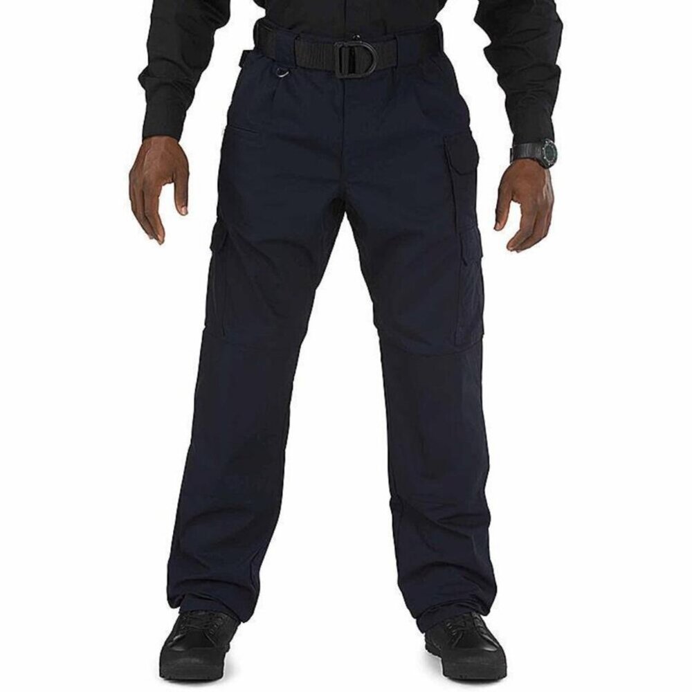 5.11 TACTICAL Men's EUC Taclite® Pro Relaxed Fit Pants Navy 74273 | Size 38 X 30